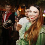 30.08.2019 Ogród Radia Kielce. Spektakl "Śpiąca Królewna" grany przez dziennikarzy Radia Kielce / Jarosław Kubalski / Radio Kielce