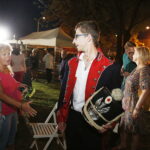 30.08.2019 Ogród Radia Kielce. Spektakl "Śpiąca Królewna" grany przez dziennikarzy Radia Kielce / Jarosław Kubalski / Radio Kielce