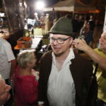 30.08.2019 Ogród Radia Kielce. Spektakl "Śpiąca Królewna" grany przez dziennikarzy Radia Kielce / Jarosław Kubalski / Radio Kielce