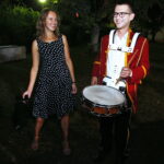 30.08.2019 Ogród Radia Kielce. Spektakl "Śpiąca Królewna" grany przez dziennikarzy Radia Kielce / Jarosław Kubalski / Radio Kielce