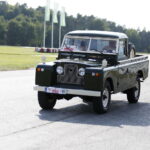 30.08.2019 Miedziana Góra. IX Międzynarodowy Rajd Pojazdów Zabytkowych / Jarosław Kubalski / Radio Kielce