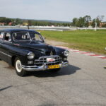 30.08.2019 Miedziana Góra. IX Międzynarodowy Rajd Pojazdów Zabytkowych / Jarosław Kubalski / Radio Kielce