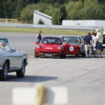 30.08.2019 Miedziana Góra. IX Międzynarodowy Rajd Pojazdów Zabytkowych / Jarosław Kubalski / Radio Kielce