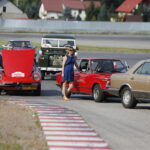 30.08.2019 Miedziana Góra. IX Międzynarodowy Rajd Pojazdów Zabytkowych / Jarosław Kubalski / Radio Kielce