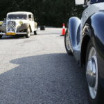 30.08.2019 Miedziana Góra. IX Międzynarodowy Rajd Pojazdów Zabytkowych / Jarosław Kubalski / Radio Kielce