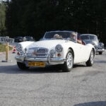 30.08.2019 Miedziana Góra. IX Międzynarodowy Rajd Pojazdów Zabytkowych / Jarosław Kubalski / Radio Kielce