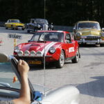 30.08.2019 Miedziana Góra. IX Międzynarodowy Rajd Pojazdów Zabytkowych / Jarosław Kubalski / Radio Kielce