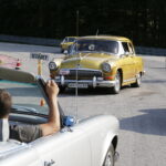 30.08.2019 Miedziana Góra. IX Międzynarodowy Rajd Pojazdów Zabytkowych / Jarosław Kubalski / Radio Kielce