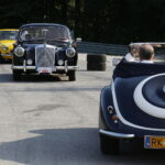 30.08.2019 Miedziana Góra. IX Międzynarodowy Rajd Pojazdów Zabytkowych / Jarosław Kubalski / Radio Kielce