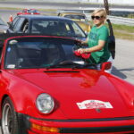 30.08.2019 Miedziana Góra. IX Międzynarodowy Rajd Pojazdów Zabytkowych / Jarosław Kubalski / Radio Kielce