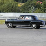 30.08.2019 Miedziana Góra. IX Międzynarodowy Rajd Pojazdów Zabytkowych / Jarosław Kubalski / Radio Kielce