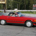 30.08.2019 Miedziana Góra. IX Międzynarodowy Rajd Pojazdów Zabytkowych / Jarosław Kubalski / Radio Kielce