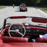 30.08.2019 Miedziana Góra. IX Międzynarodowy Rajd Pojazdów Zabytkowych / Jarosław Kubalski / Radio Kielce