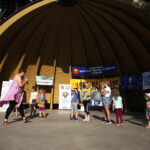 31.08.2019 Kielce. Rodzinny festyn w parku zorganizowany przez Świętokrzyski Klub Abstynentów "Raj" / Jarosław Kubalski / Radio Kielce