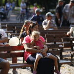 31.08.2019 Kielce. Rodzinny festyn w parku zorganizowany przez Świętokrzyski Klub Abstynentów "Raj" / Jarosław Kubalski / Radio Kielce