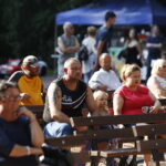 31.08.2019 Kielce. Rodzinny festyn w parku zorganizowany przez Świętokrzyski Klub Abstynentów "Raj" / Jarosław Kubalski / Radio Kielce
