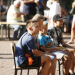 31.08.2019 Kielce. Rodzinny festyn w parku zorganizowany przez Świętokrzyski Klub Abstynentów "Raj" / Jarosław Kubalski / Radio Kielce