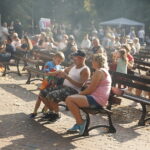 31.08.2019 Kielce. Rodzinny festyn w parku zorganizowany przez Świętokrzyski Klub Abstynentów "Raj" / Jarosław Kubalski / Radio Kielce