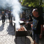 31.08.2019 Kielce. Rodzinny festyn w parku zorganizowany przez Świętokrzyski Klub Abstynentów "Raj" / Jarosław Kubalski / Radio Kielce