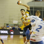 31.08.2019 Kielce. PGNiG Superliga. Mecz PGE Vive Kielce - SPR Stal Mielec / Jarosław Kubalski / Radio Kielce