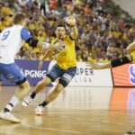 31.08.2019 Kielce. PGNiG Superliga. Mecz PGE Vive Kielce - SPR Stal Mielec / Jarosław Kubalski / Radio Kielce