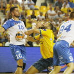 31.08.2019 Kielce. PGNiG Superliga. Mecz PGE Vive Kielce - SPR Stal Mielec / Jarosław Kubalski / Radio Kielce