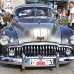 31.08.2019 Morawica. Międzynarodowy Rajd Pojazdów Zabytkowych / Jarosław Kubalski / Radio Kielce