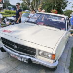 31.08.2019 Morawica. Międzynarodowy Rajd Pojazdów Zabytkowych / Jarosław Kubalski / Radio Kielce