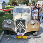 31.08.2019 Morawica. Międzynarodowy Rajd Pojazdów Zabytkowych / Jarosław Kubalski / Radio Kielce