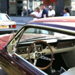 31.08.2019 Morawica. Międzynarodowy Rajd Pojazdów Zabytkowych / Jarosław Kubalski / Radio Kielce