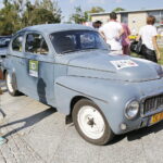 31.08.2019 Morawica. Międzynarodowy Rajd Pojazdów Zabytkowych / Jarosław Kubalski / Radio Kielce