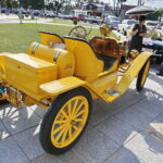 31.08.2019 Morawica. Międzynarodowy Rajd Pojazdów Zabytkowych / Jarosław Kubalski / Radio Kielce