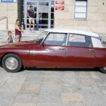 31.08.2019 Morawica. Międzynarodowy Rajd Pojazdów Zabytkowych / Jarosław Kubalski / Radio Kielce