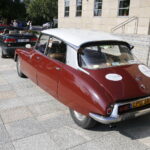 31.08.2019 Morawica. Międzynarodowy Rajd Pojazdów Zabytkowych / Jarosław Kubalski / Radio Kielce