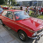 31.08.2019 Morawica. Międzynarodowy Rajd Pojazdów Zabytkowych / Jarosław Kubalski / Radio Kielce