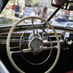 31.08.2019 Morawica. Międzynarodowy Rajd Pojazdów Zabytkowych / Jarosław Kubalski / Radio Kielce