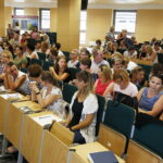 27.08.2019 Kielce. PŚk. Seminarium dla nauczycieli matematyki / Jarosław Kubalski / Radio Kielce