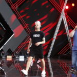 Próby do Festiwalu Muzyki Tanecznej. Z prawej: Zenek Martyniuk / Jarosław Kubalski / Radio Kielce