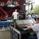 Próby do Festiwalu Muzyki Tanecznej / Jarosław Kubalski / Radio Kielce