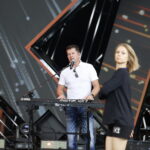 Próby do Festiwalu Muzyki Tanecznej / Jarosław Kubalski / Radio Kielce