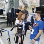 Próby do Festiwalu Muzyki Tanecznej / Jarosław Kubalski / Radio Kielce