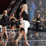 Próby do Festiwalu Muzyki Tanecznej / Jarosław Kubalski / Radio Kielce