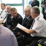 Kielce. Podpisanie umów na dofinansowanie zakupu sprzętu dla OSP / Wiktor Taszłow / Radio Kielce