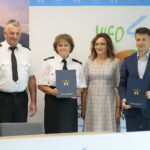 Kielce. Podpisanie umów na dofinansowanie zakupu sprzętu dla OSP / Wiktor Taszłow / Radio Kielce