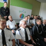 Kielce. Podpisanie umów na dofinansowanie zakupu sprzętu dla OSP / Wiktor Taszłow / Radio Kielce