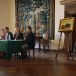 Kielce. Prezentacja nowych obrazów w Muzeum Narodowym / Wiktor Taszłow / Radio Kielce