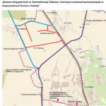 Końskie. Inwestycje drogowe planowane przez Urząd Miasta i Gminy Końskie / Urząd Miasta i Gminy Końskie