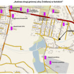 Końskie. Inwestycje drogowe planowane przez Urząd Miasta i Gminy Końskie / Urząd Miasta i Gminy Końskie