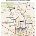 Końskie. Inwestycje drogowe planowane przez Urząd Miasta i Gminy Końskie / Urząd Miasta i Gminy Końskie