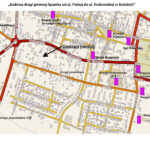 Końskie. Inwestycje drogowe planowane przez Urząd Miasta i Gminy Końskie / Urząd Miasta i Gminy Końskie